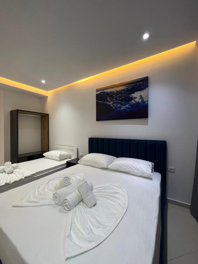 E&L Luxury Apartments Sarande Exterior photo