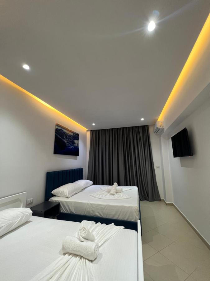 E&L Luxury Apartments Sarande Exterior photo